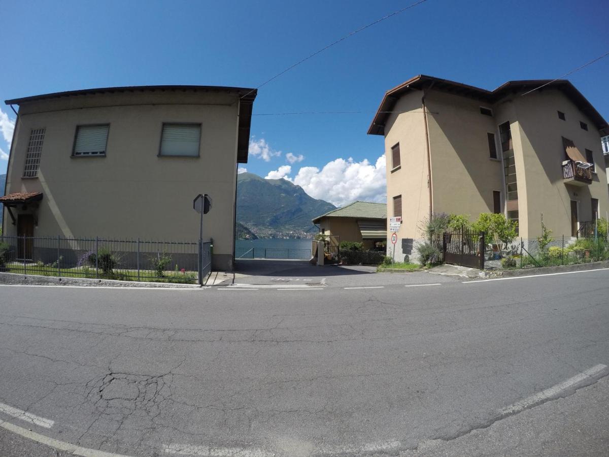 Da Nani Apartment Lezzeno Exterior photo
